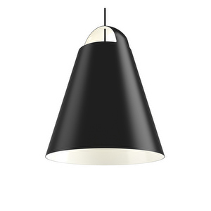 Above Pendant Lamp, Black, ⌀ 55 cm