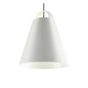 Above Pendant Lamp, White, ⌀ 55 cm