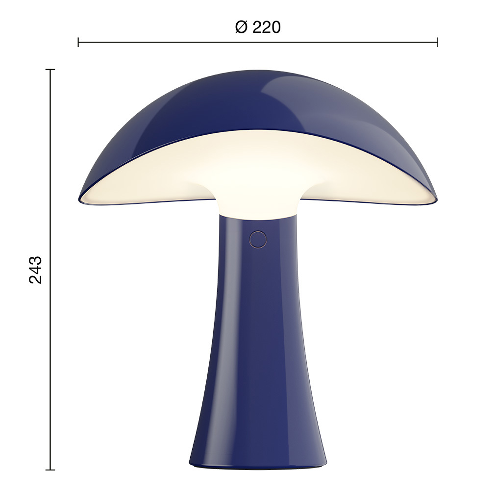 Rumee 220 Portable -pöytävalaisin