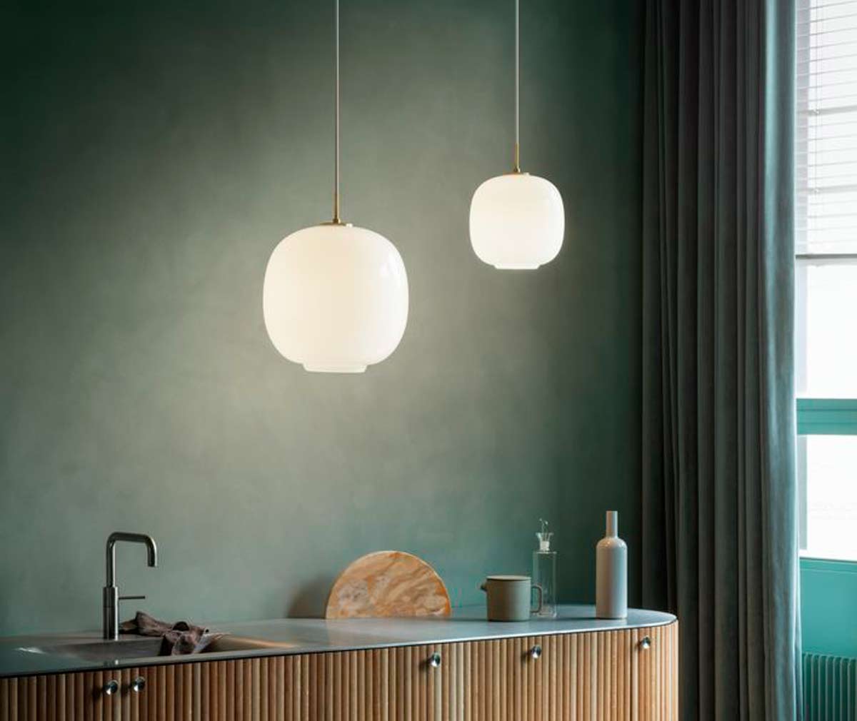 正規品Louis Poulsen VL45 Radiohus Pendant Louis Poulsen VL45 Radiohus Pendant | Vepsäläinen