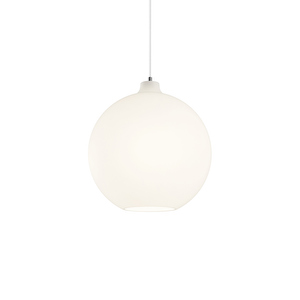 Wohlert Pendant Lamp, Opal Glass, ⌀ 30 cm