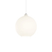 Wohlert-riippuvalaisin, opaalilasi, ⌀ 30 cm