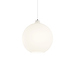 Wohlert Pendant Lamp, Opal Glass, ⌀ 30 cm