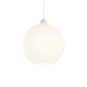 Wohlert-riippuvalaisin, opaalilasi, ⌀ 35 cm