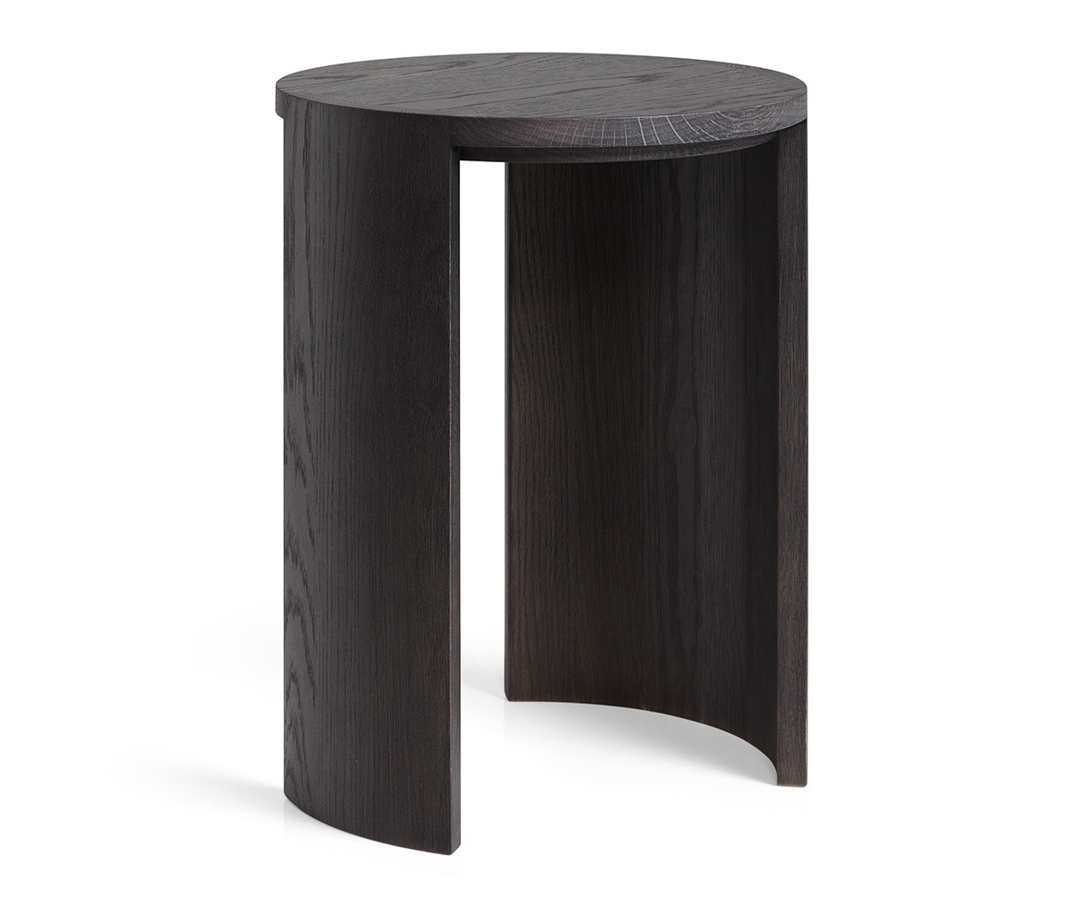 Made By Choice Airisto Side Table/Stool Black