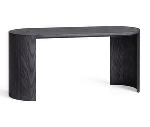 Airisto Side Table/Bench, Black