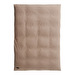Pure Poplin Quilt Cover, Sand 2344, 150 x 210 cm