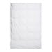 Pure Poplin Quilt Cover, White 0104, 150 x 210 cm