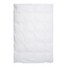 Pure Poplin Quilt Cover, White 0104, 150 x 210 cm