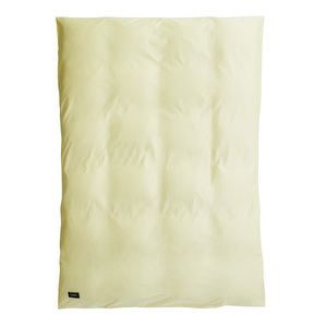Pure Sateen Quilt Cover, Lemonade 2411, 150 x 210 cm
