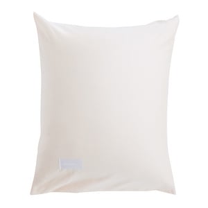 Pure Sateen Pillowcase, Pearl 2111, 60 x 50 cm