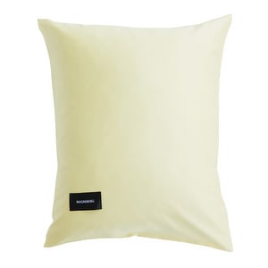 Pure Sateen Pillowcase, Lemonade 2411, 60 x 50 cm