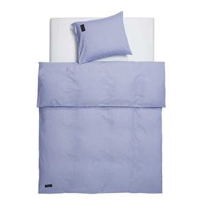 Wall Street Oxford Quilt Cover, Striped Dark Blue 0798, 240 x 220 cm Wall Street Oxford Quilt Cover, Striped Dark Blue 0798, 240 x 220 cm