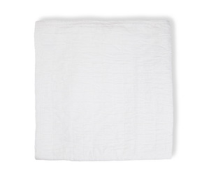 Aava-päiväpeitto, white, 260 x 260 cm