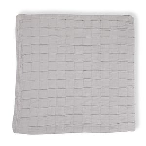 Aava Bedspread, Light Grey, 200 x 260 cm