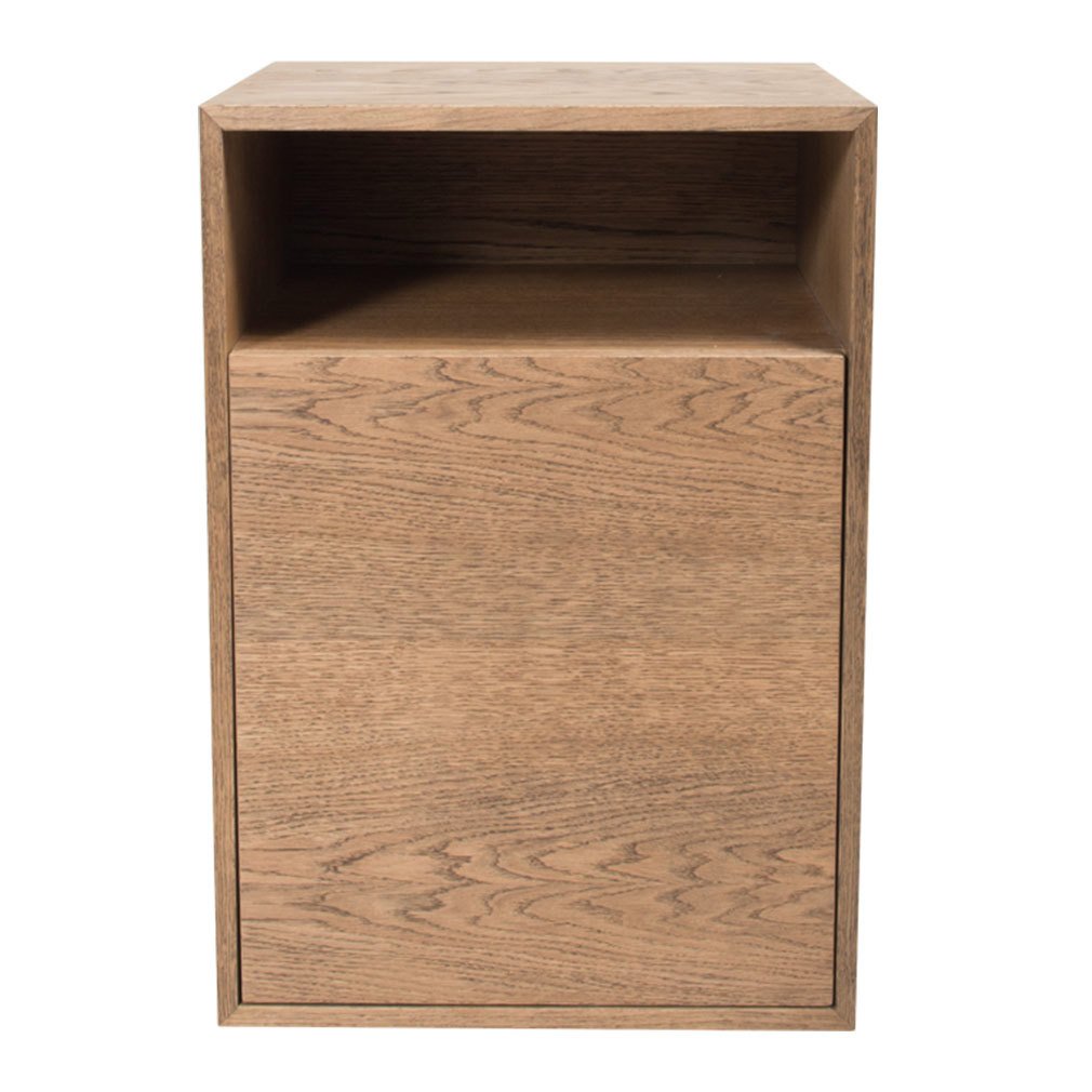 Cube Bedside Table