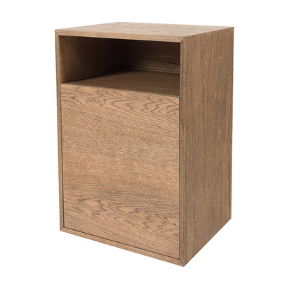 Cube Bedside Table