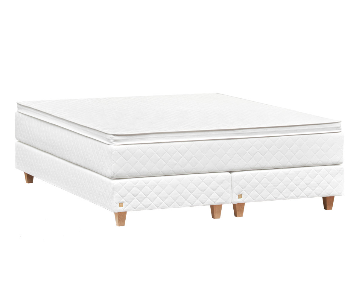 Hilja Continental Bed