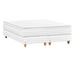 Hilja Continental Bed, 160 x 200 cm, Medium + Medium