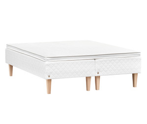 Hilja Classic Divan Bed, 160 x 200 cm, Firm + Firm