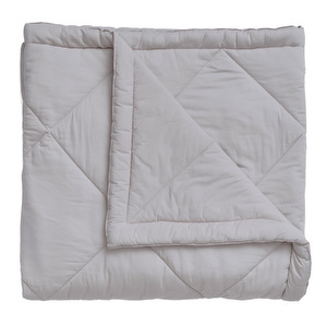 Piia Bedspread, Stone, 160 x 260 cm