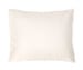 Saara Pillowcase, Cream, 50 x 60 cm