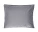Saara Pillowcase, Deep Grey, 50 x 60 cm