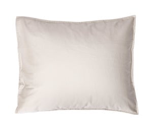 Saara Pillowcase, Nougat, 50 x 60 cm