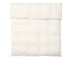 Saara Quilt Cover, Cream, 150 x 210 cm