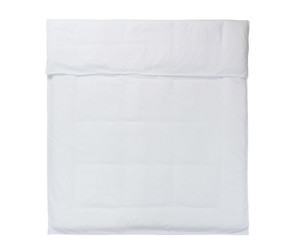 Saara Quilt Cover, White, 150 x 210 cm