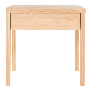 Side 2 Bedside Table, Oak