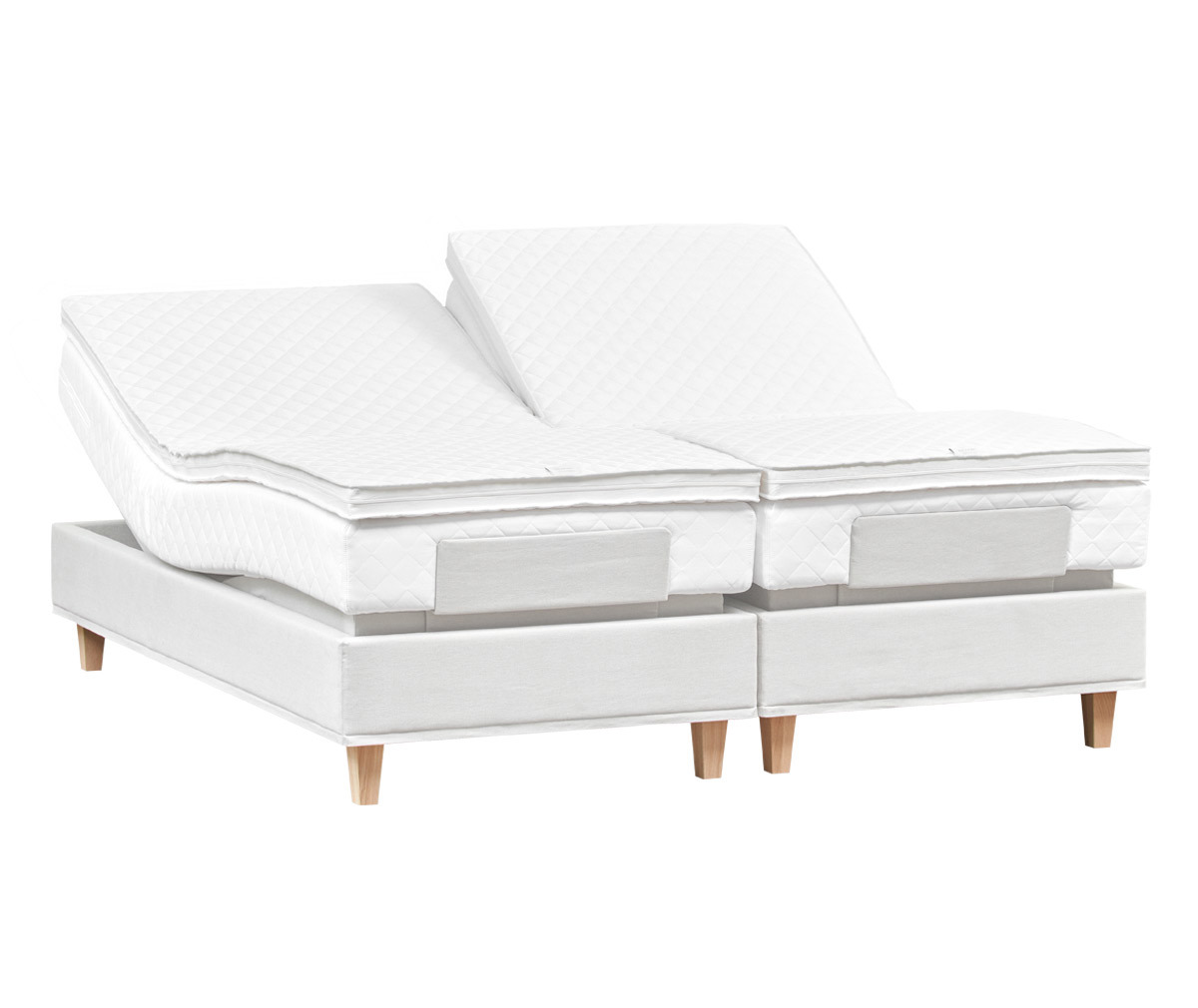 Suvia Adjustable Bed