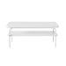 Anyday Coffee Table, White