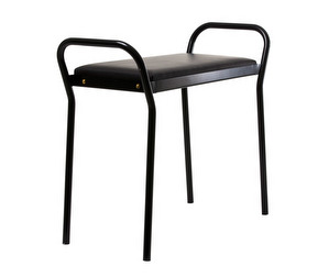 Anyone Bench, Black/Black, W 64 cm