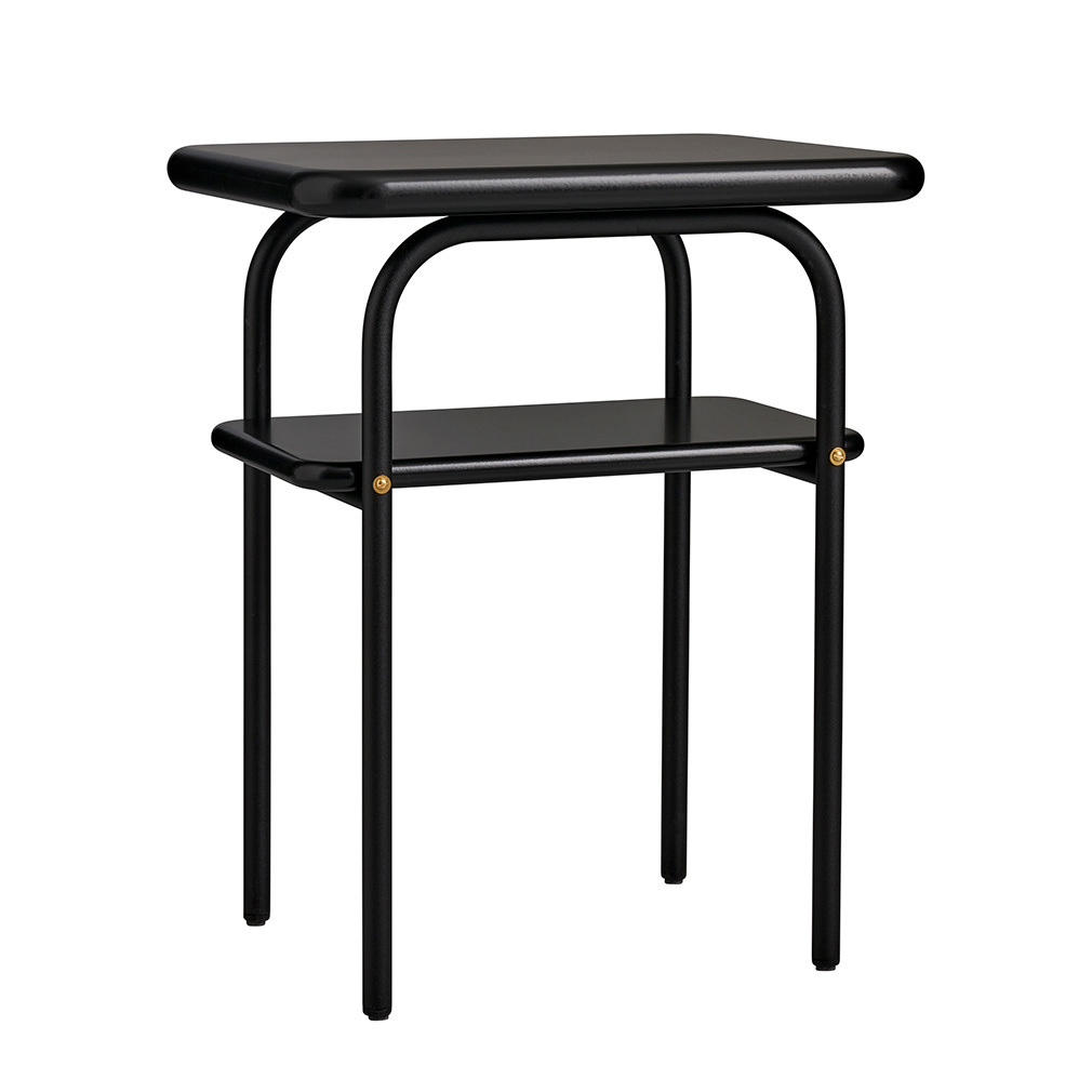 Maze Anyplace Side Table Black