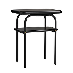 Anyplace Side Table, Black