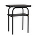 Anyplace Side Table, Black