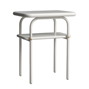 Anyplace Side Table, White