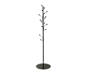 Bill Coat Stand, Black