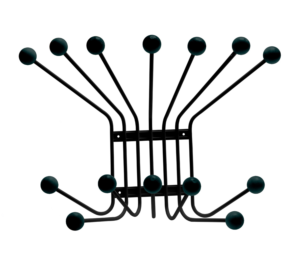 Maze bill coat rack outlet