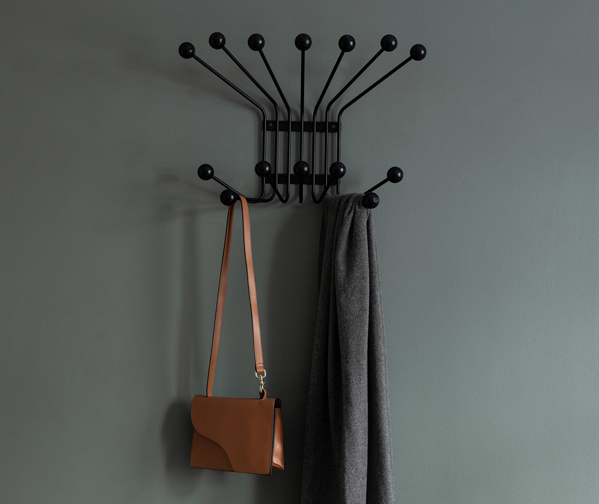 Bill Coat rack