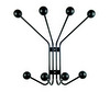 Bill Coat rack