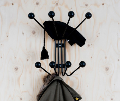 Bill Coat rack