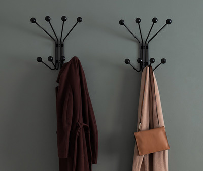 Bill Coat rack