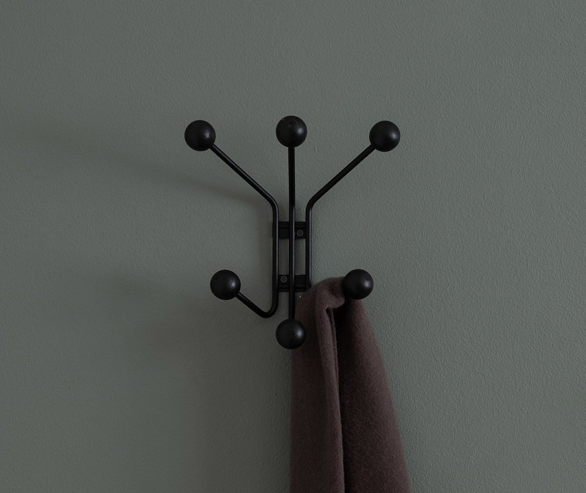 Bill Coat rack
