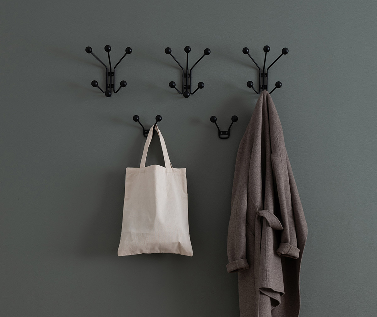 Bill Coat rack