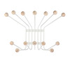 Bill Coat rack