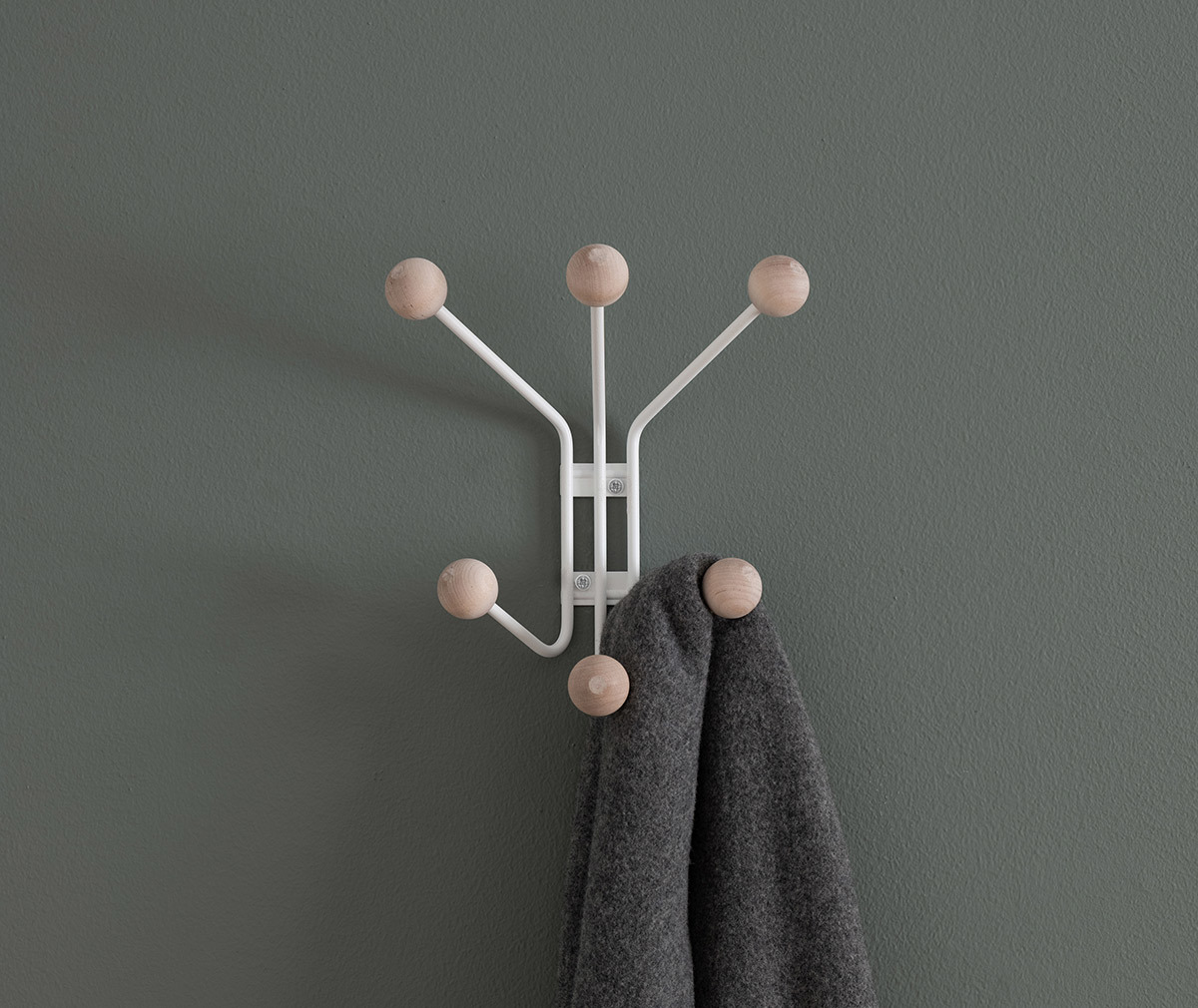 Bill Coat rack