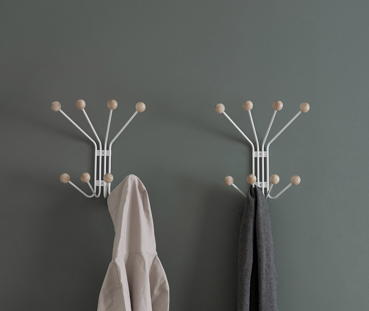 Bill Coat rack