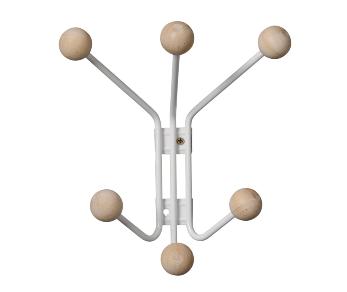 Maze Bill Coat rack White, XS